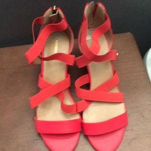 Liz Claiborne stewpot wedge sandal